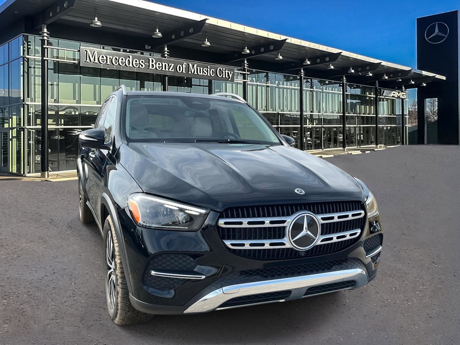 2025 Mercedes-Benz GLE GLE350's photo