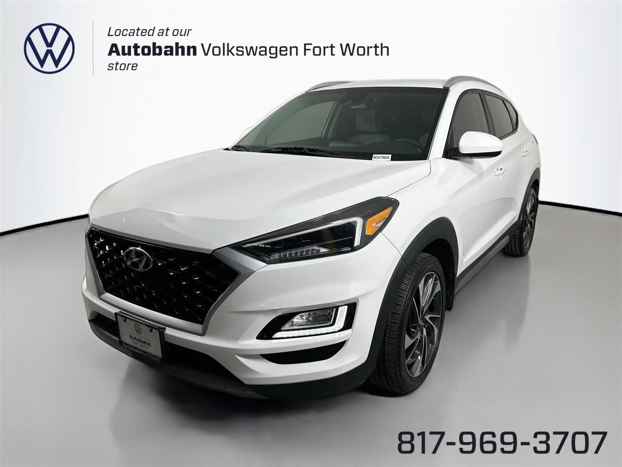 2021 Hyundai Tucson Sport