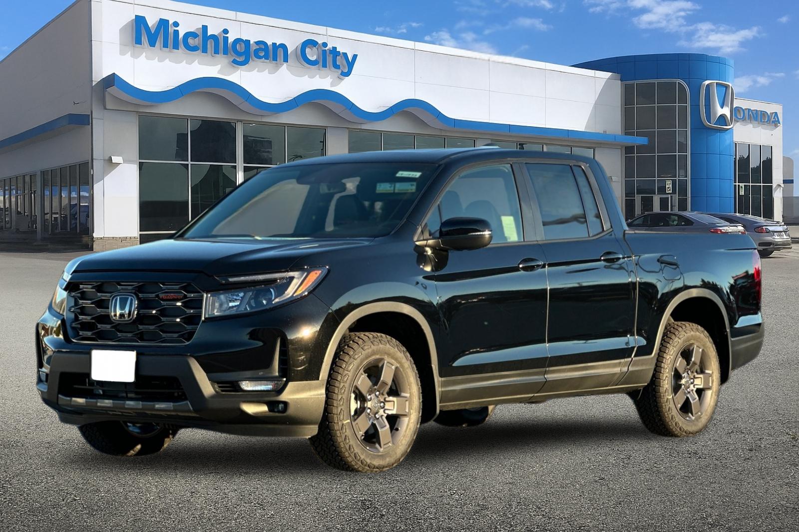 2026 Honda Ridgeline TrailSport's photo