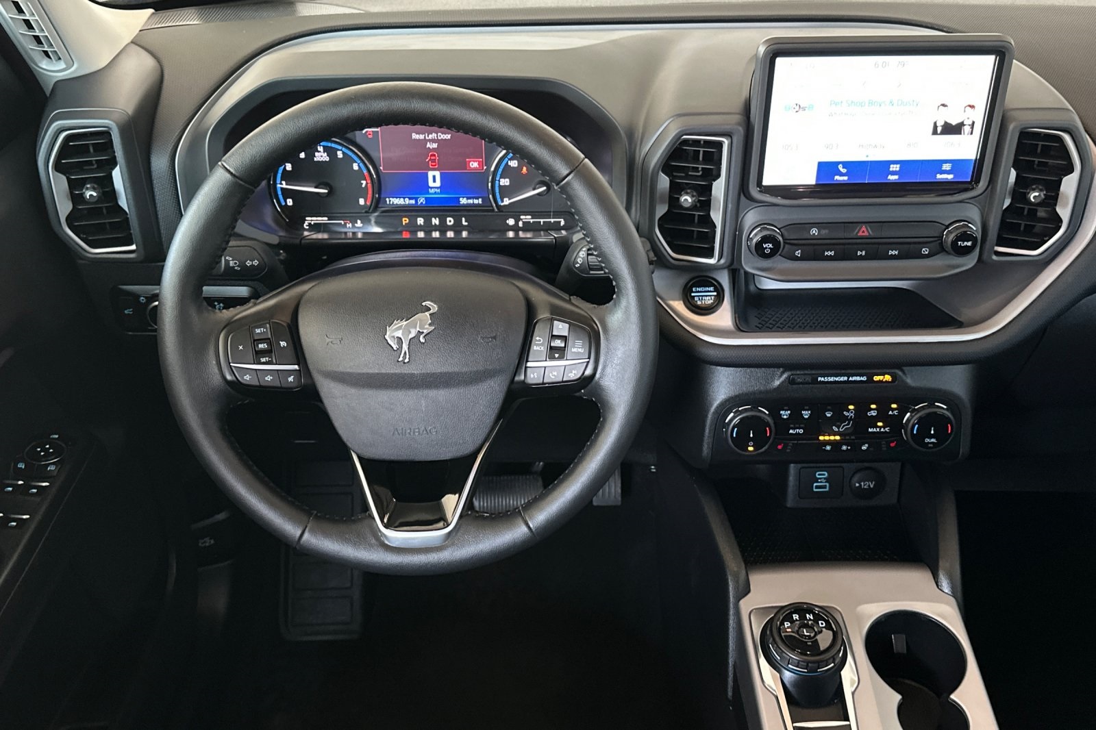 2022 Ford Bronco Sport Outer Banks photo 13