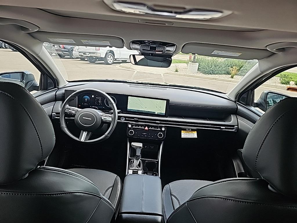 2025 Hyundai Tucson SEL Convenience photo 31