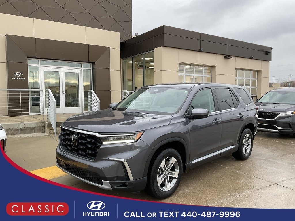 2023 Honda Pilot EX-L's photo