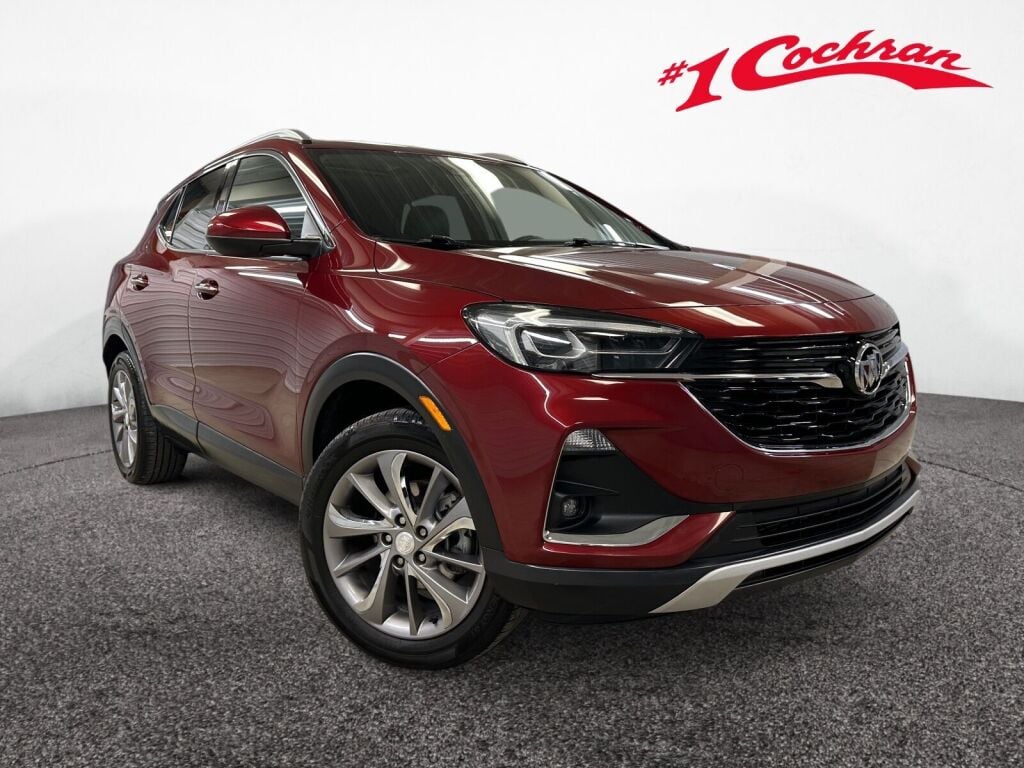 2022 Buick Encore GX Essence's photo