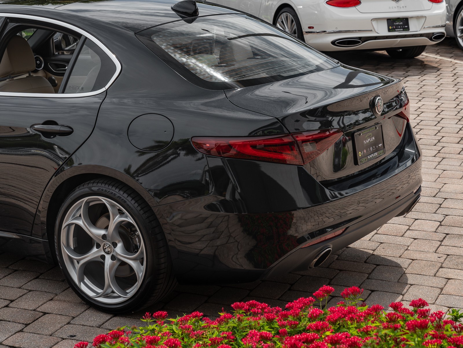 2023 Alfa Romeo Giulia Ti photo 22