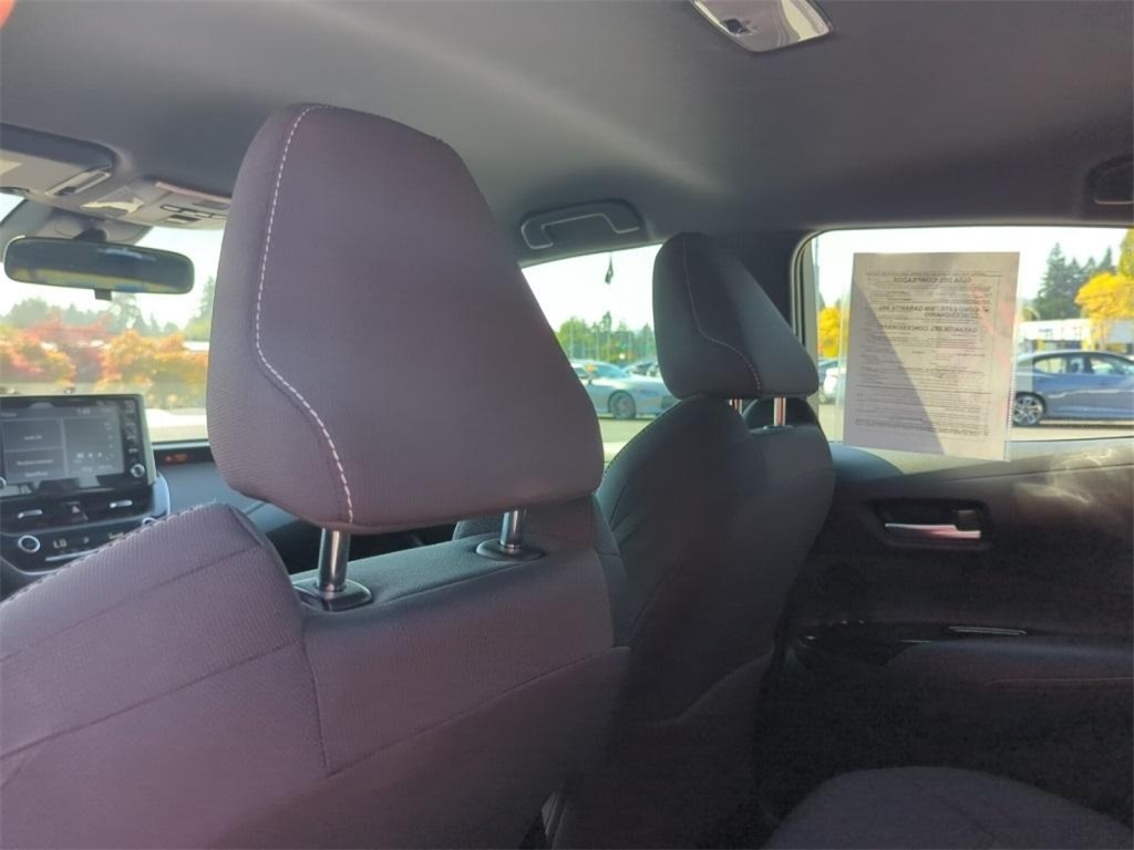 2019 Toyota Corolla SE photo 18