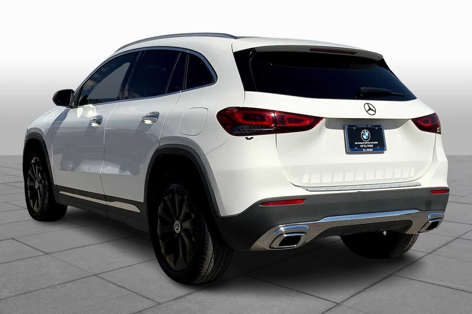 2022 Mercedes Benz GLA 250 4MATIC photo 10