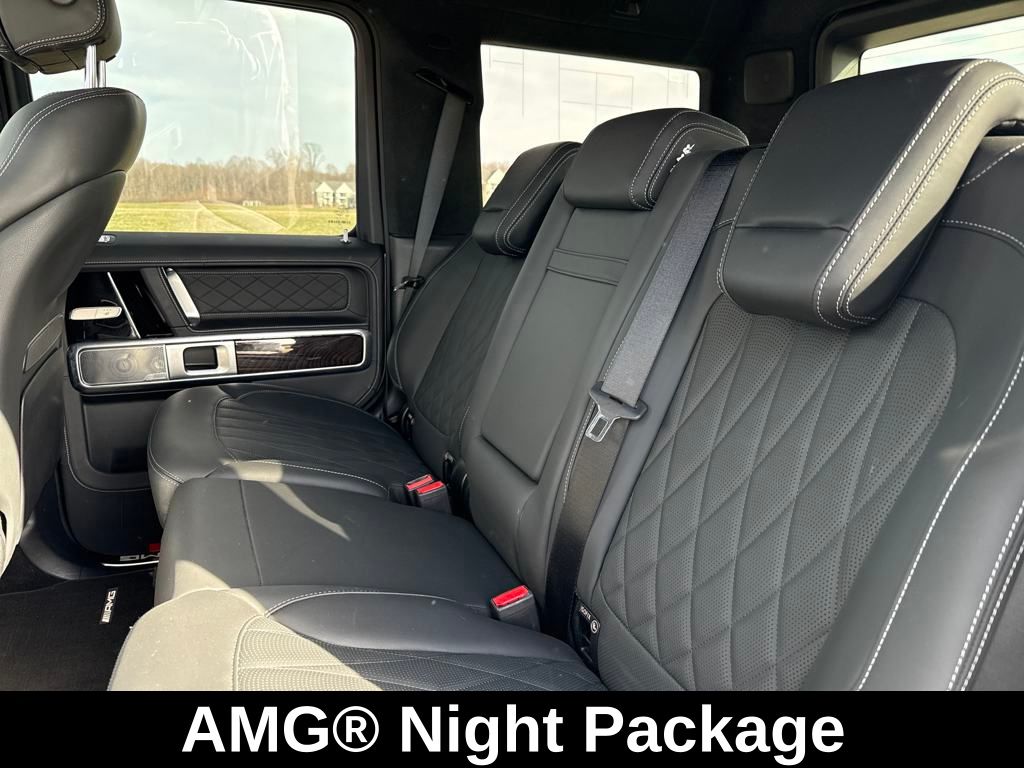 2023 Mercedes Benz G 63 AMG photo 15