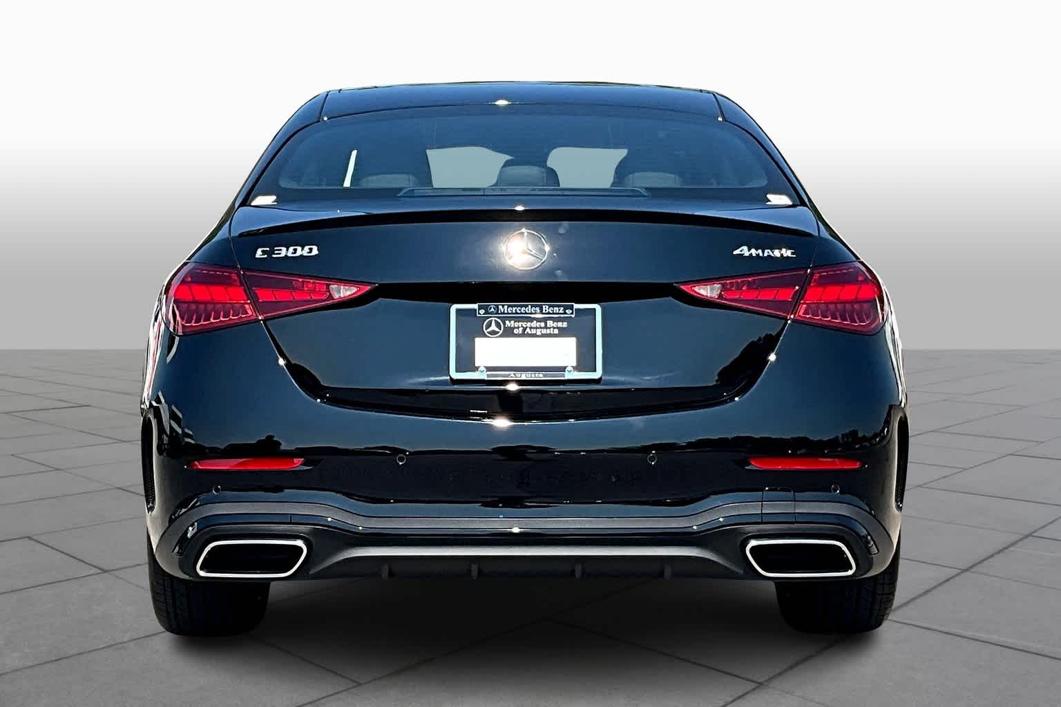 2024 Mercedes Benz C 300 4MATIC photo 4