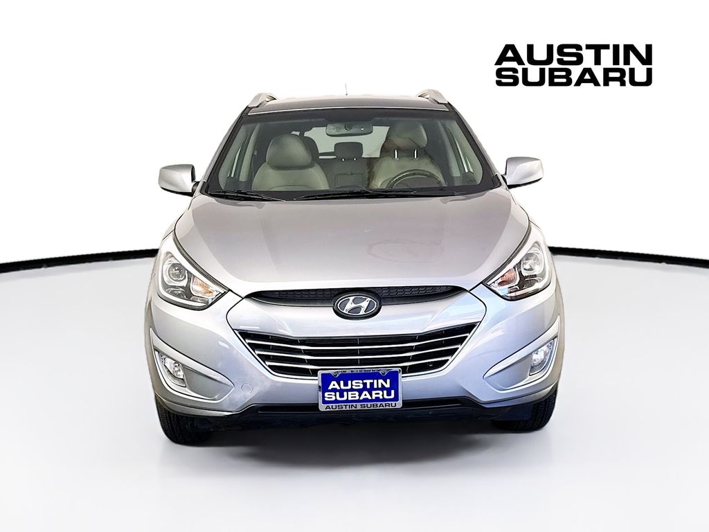 2014 Hyundai Tucson SE photo 2