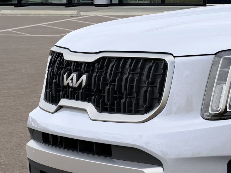 2025 Kia Telluride LX photo 11