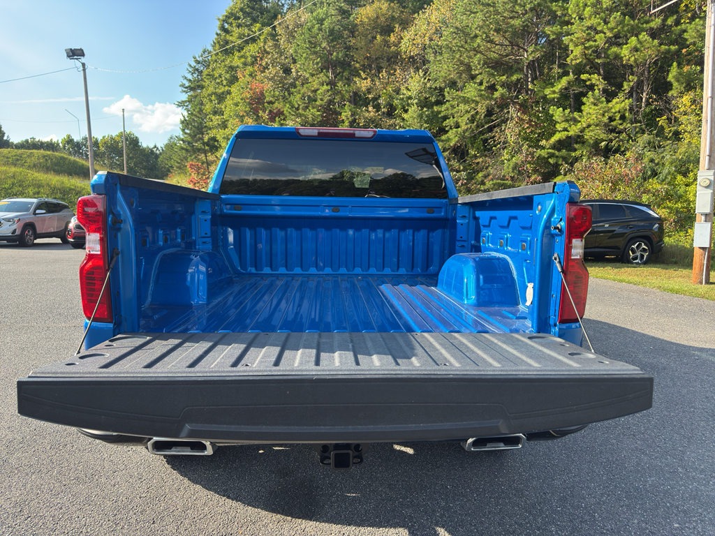 2024 Chevrolet Silverado 1500 Custom Trail Boss photo 12