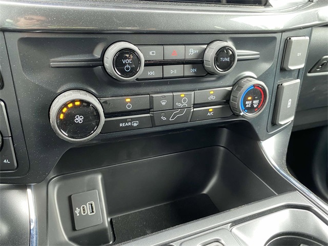 2025 Ford F-150 STX photo 12