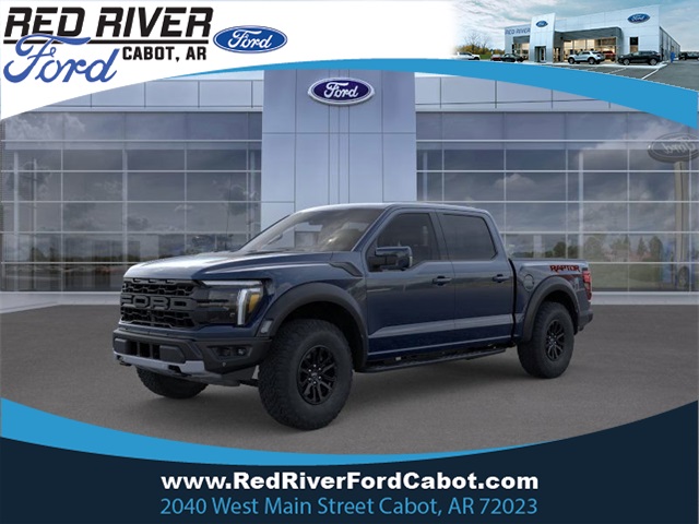2025 Ford F-150 Raptor's photo