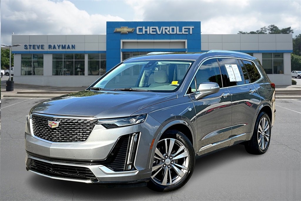2020 Cadillac XT6