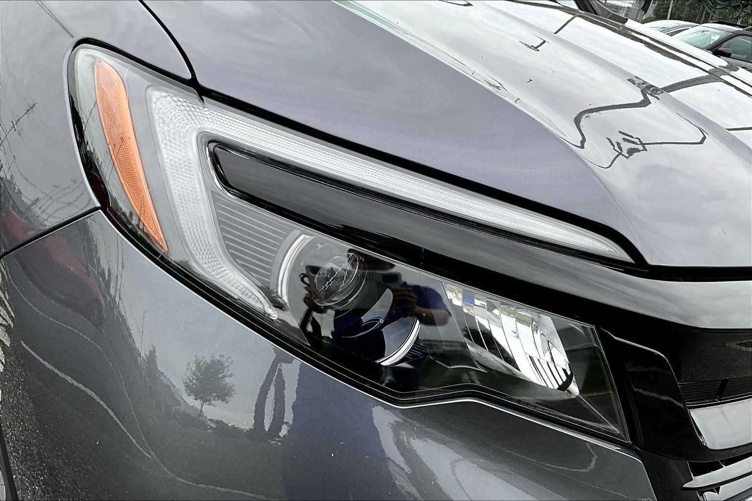 2022 Honda Pilot Special Edition photo 27