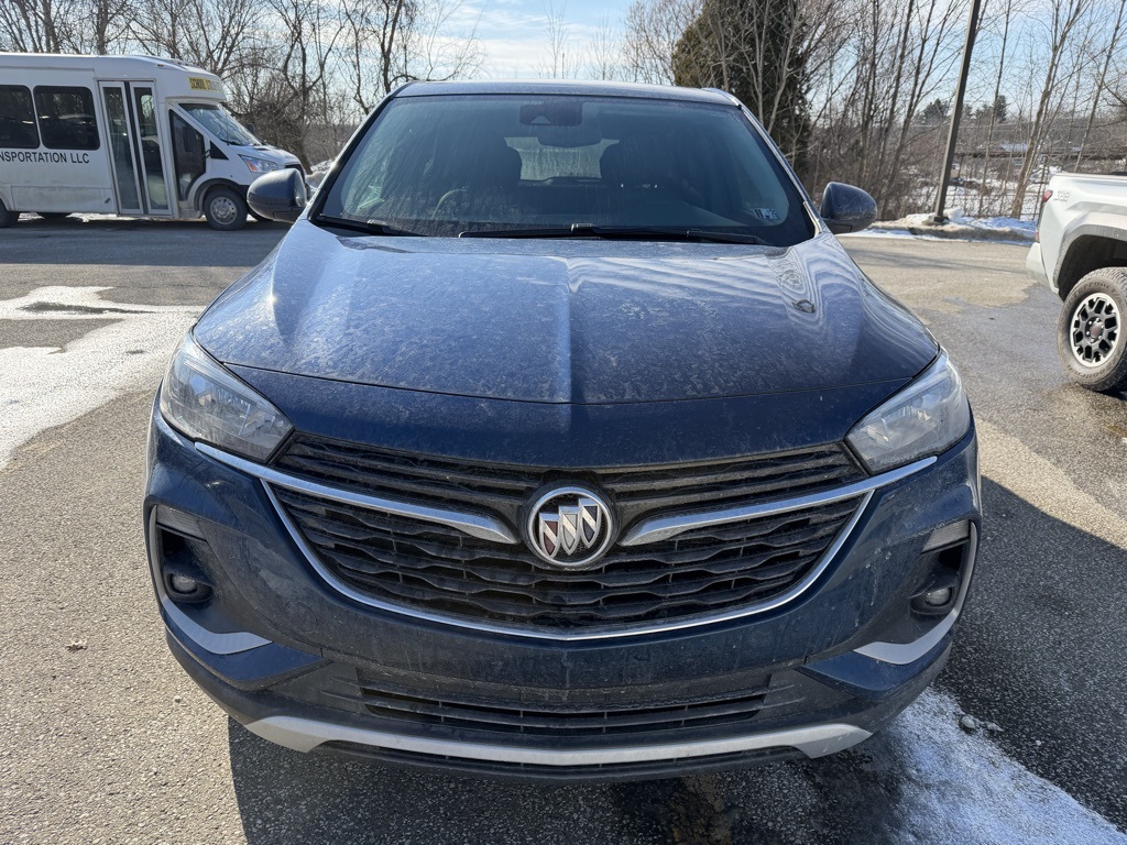 Used 2021 Buick Encore GX Preferred with VIN KL4MMCSL0MB073582 for sale in Meadville, PA