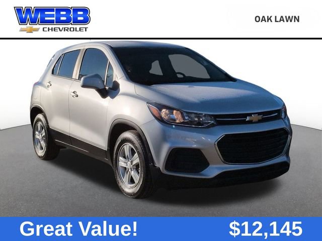 2021 Chevrolet Trax LS