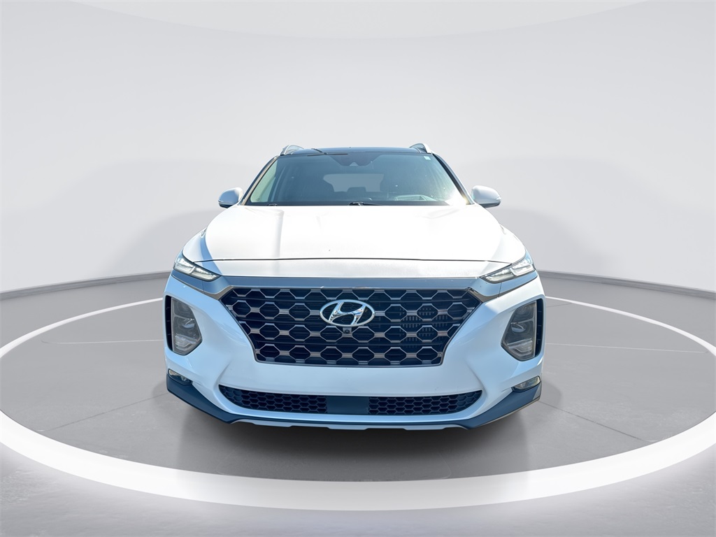 2020 Hyundai Santa Fe Limited photo 2