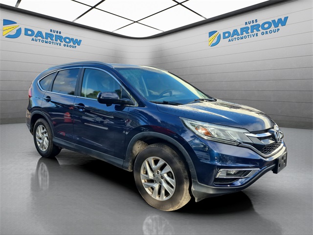 2016 Honda CR-V EX-L photo 7