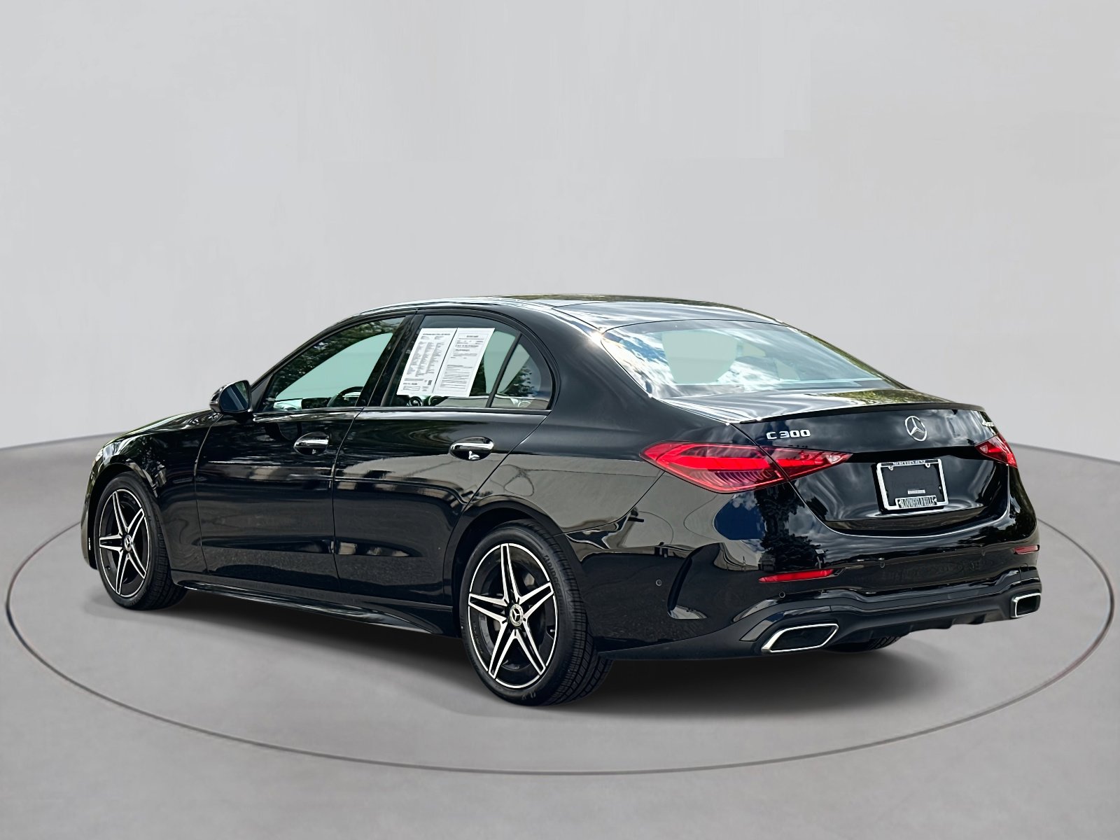 2024 Mercedes Benz C 300 4MATIC photo 2