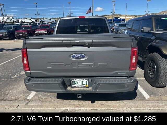 2023 Ford F-150 XLT photo 5