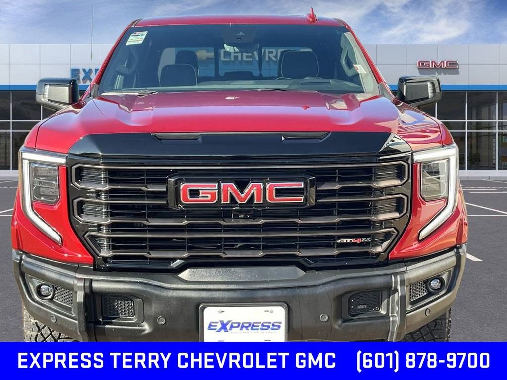 2025 Gmc Sierra 1500 AT4X photo 3