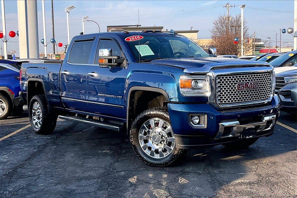 2016 GMC SIERRA - Image 31