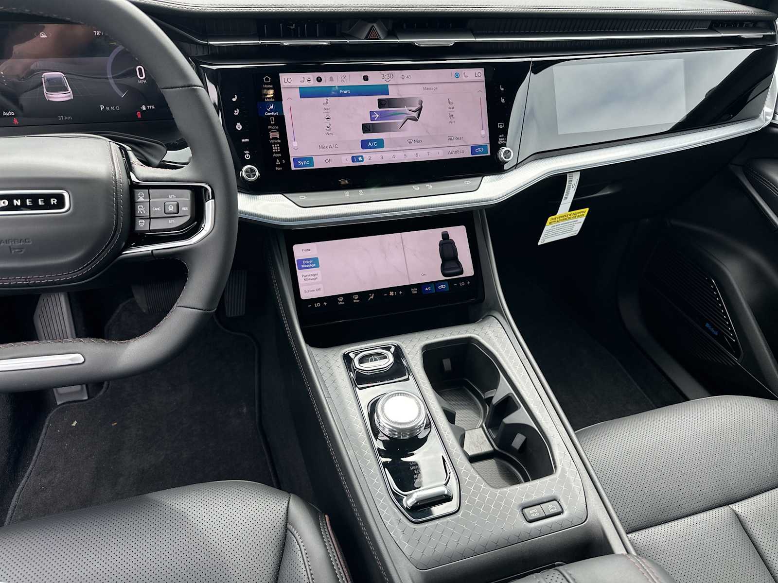 2025 Jeep Wagoneer S Launch Edition photo 25