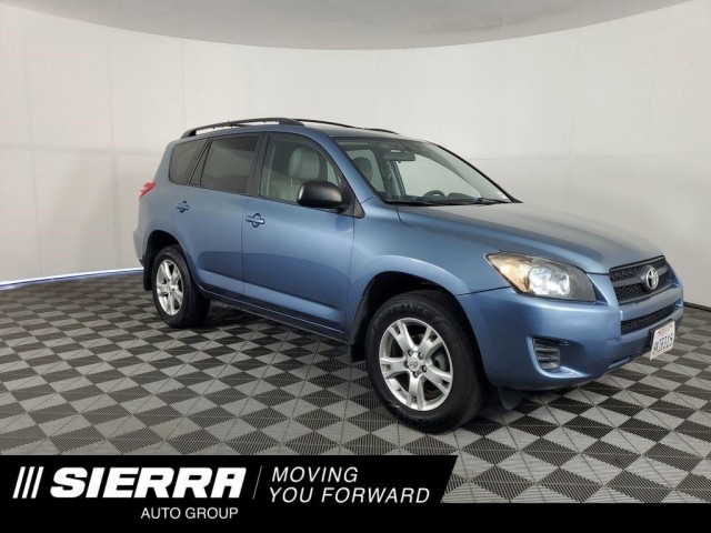 2011 Toyota RAV4 Base