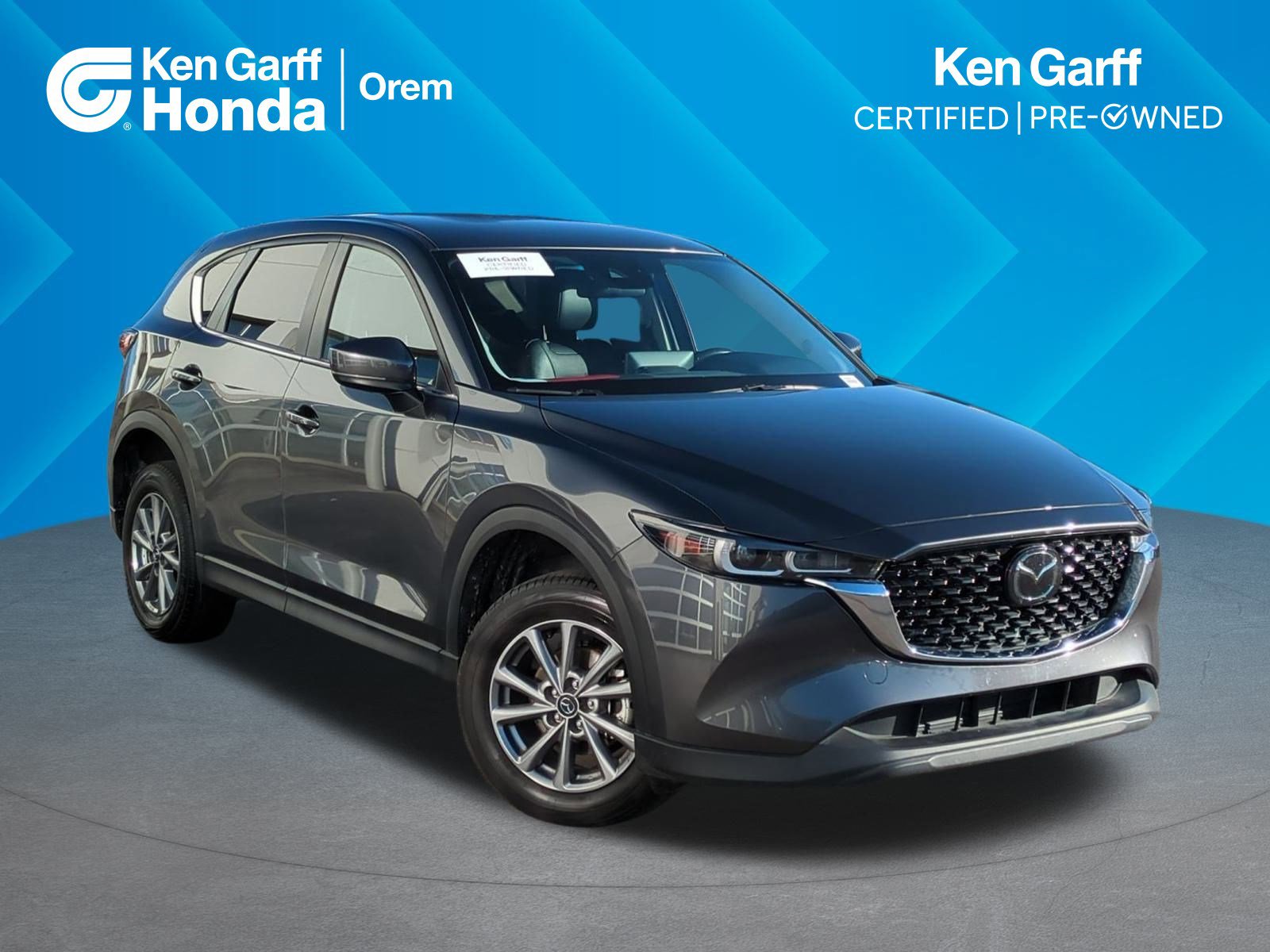 2023 Mazda CX-5 S Select Package