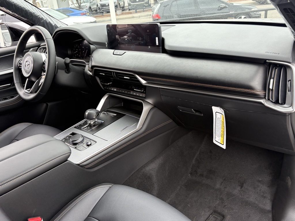 2025 Mazda CX-70 3.3 Turbo S Premium photo 23
