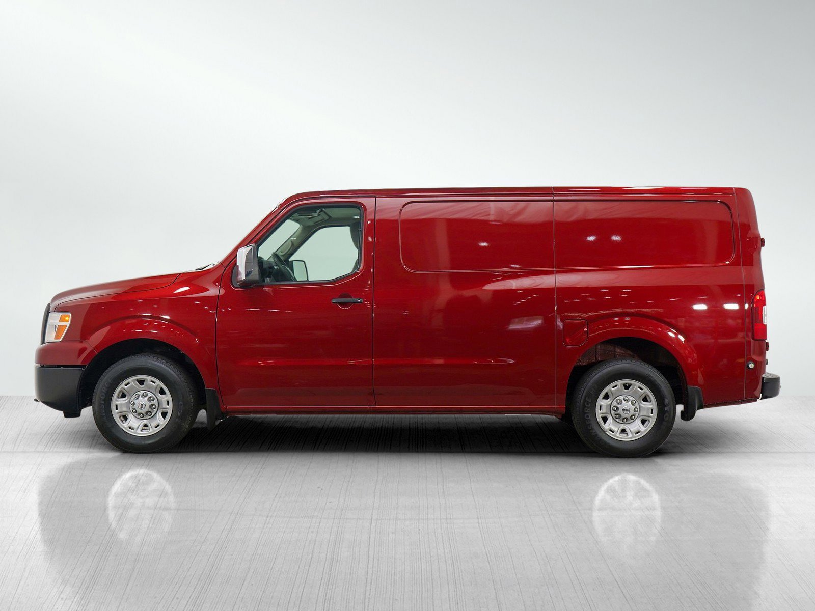 Used 2021 Nissan NV Cargo SV with VIN 1N6AF0KY8MN809869 for sale in Wayzata, Minnesota