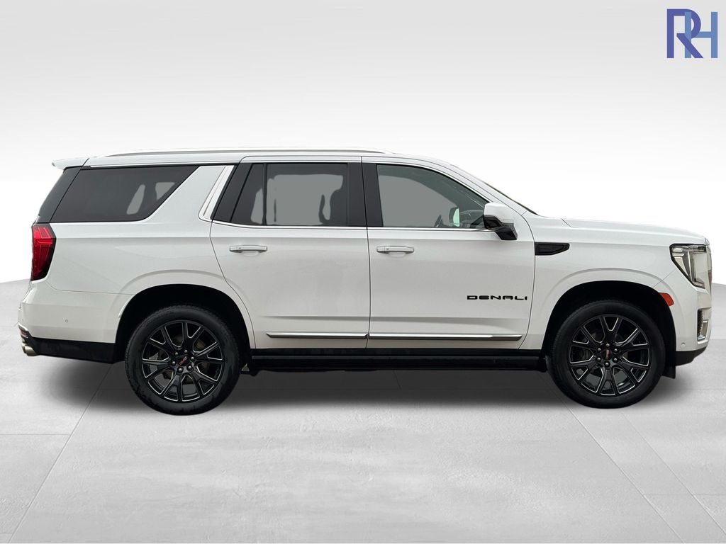 Used 2023 GMC Yukon Denali with VIN 1GKS2DKL0PR228348 for sale in Coon Rapids, Minnesota