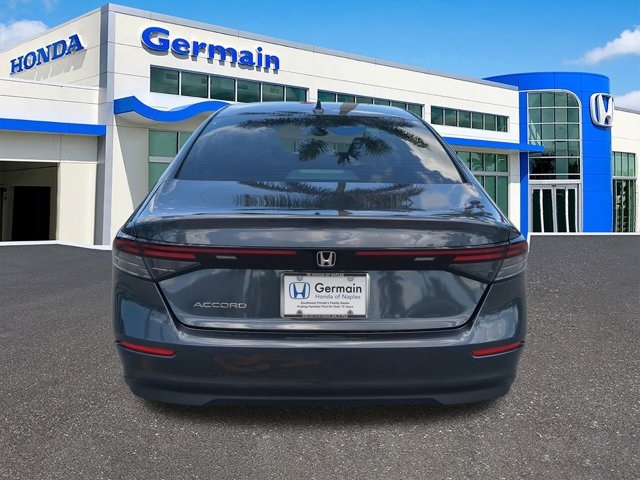 2025 Honda Accord LX photo 2