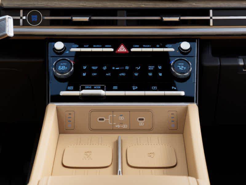2026 Hyundai Santa Fe Limited photo 13