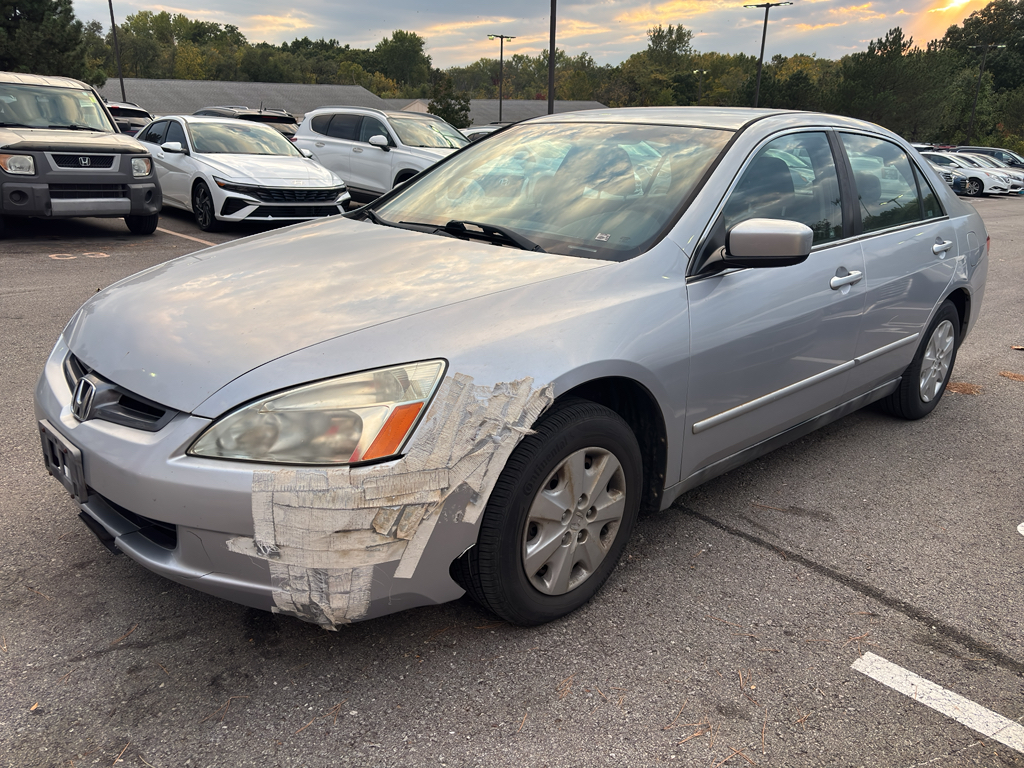 2004 Honda Accord