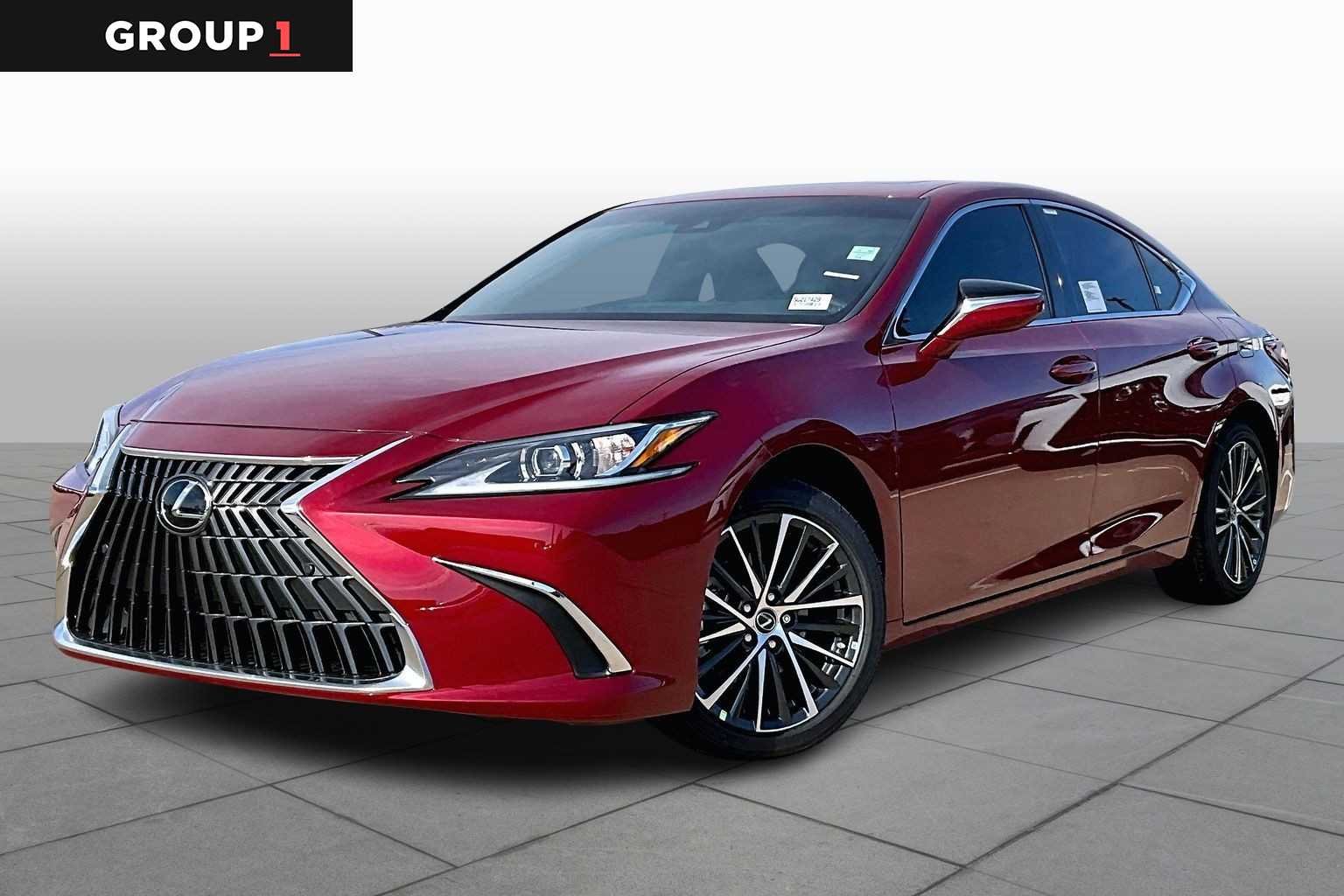2025 Lexus ES 350's photo