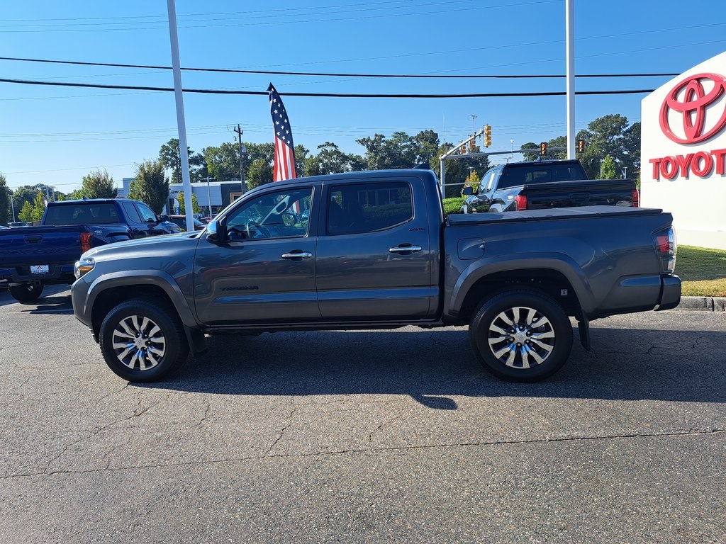 2023 Toyota Tacoma Limited photo 11