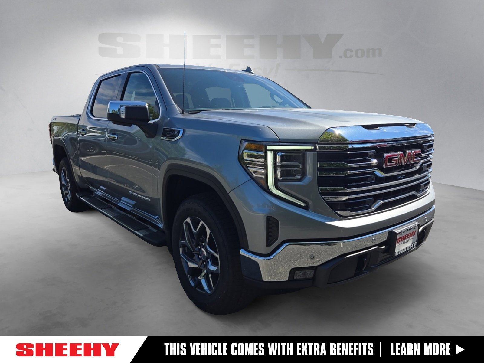 2026 GMC Sierra 1500 SLT's photo