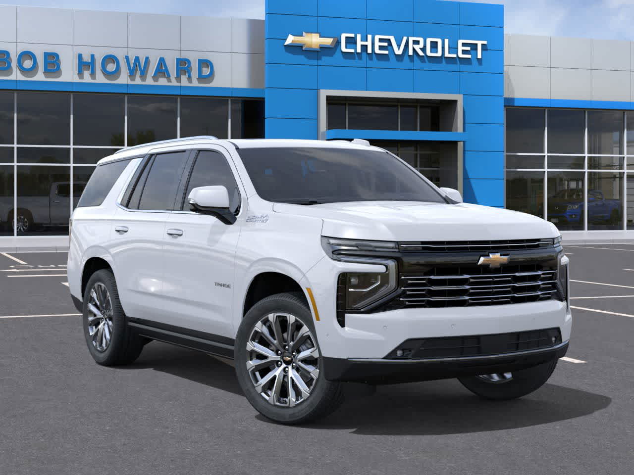 2026 Chevrolet Tahoe High Country photo 6