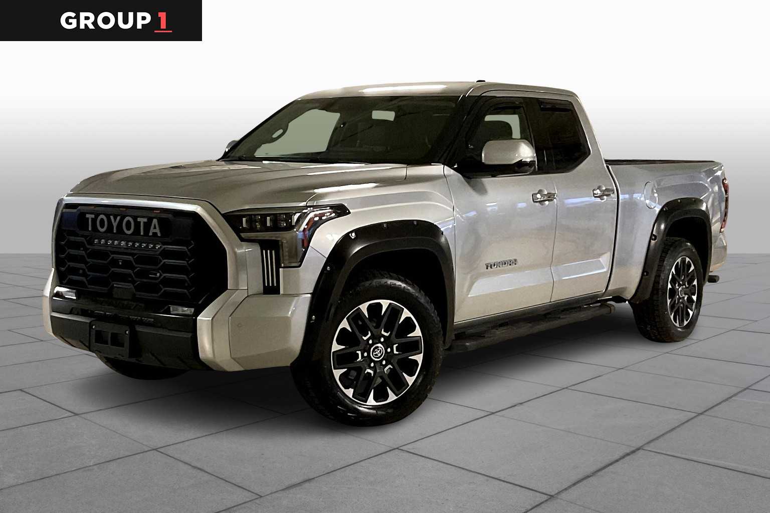 2022 Toyota Tundra Limited's photo