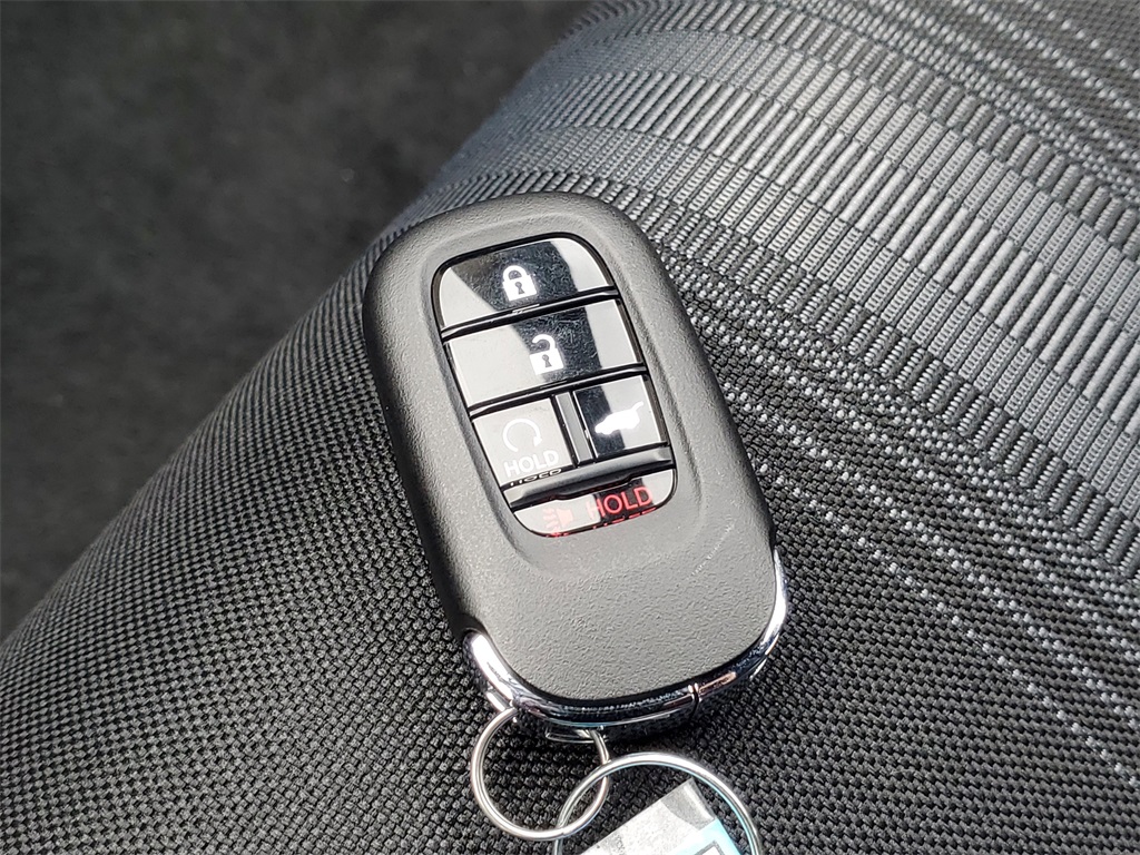 2026 Honda Civic Sport photo 22