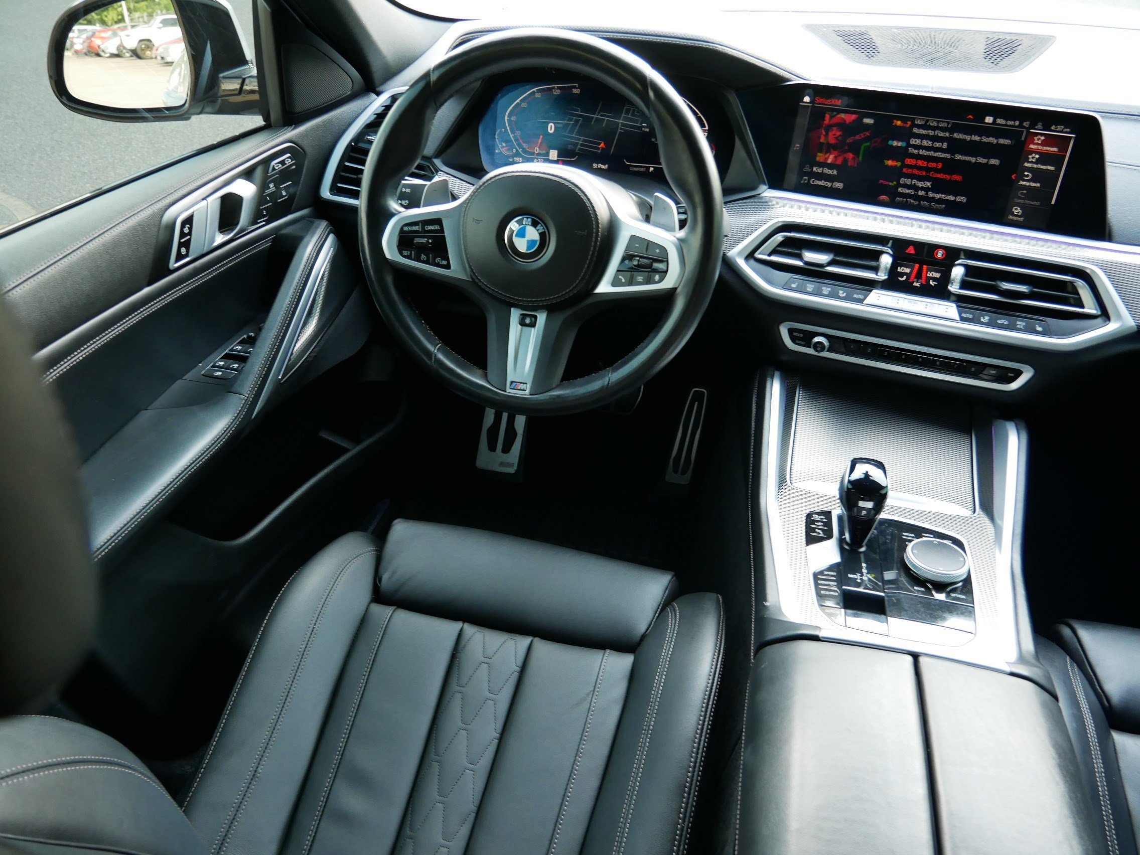 2023 Bmw X6 xDrive40i photo 9