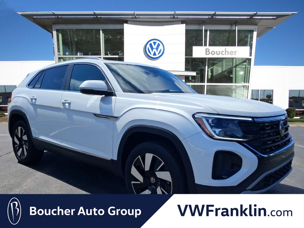 2025 Volkswagen Atlas Cross Sport