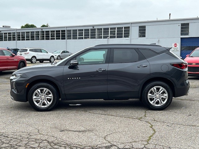 2021 Chevrolet Blazer 1LT photo 6
