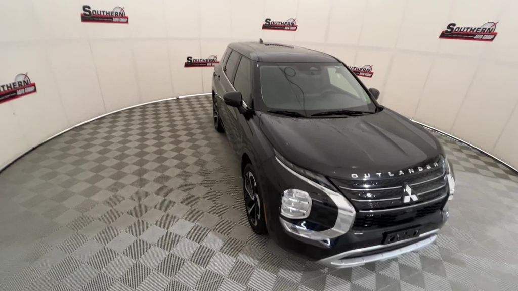 2022 Mitsubishi Outlander SE photo 10