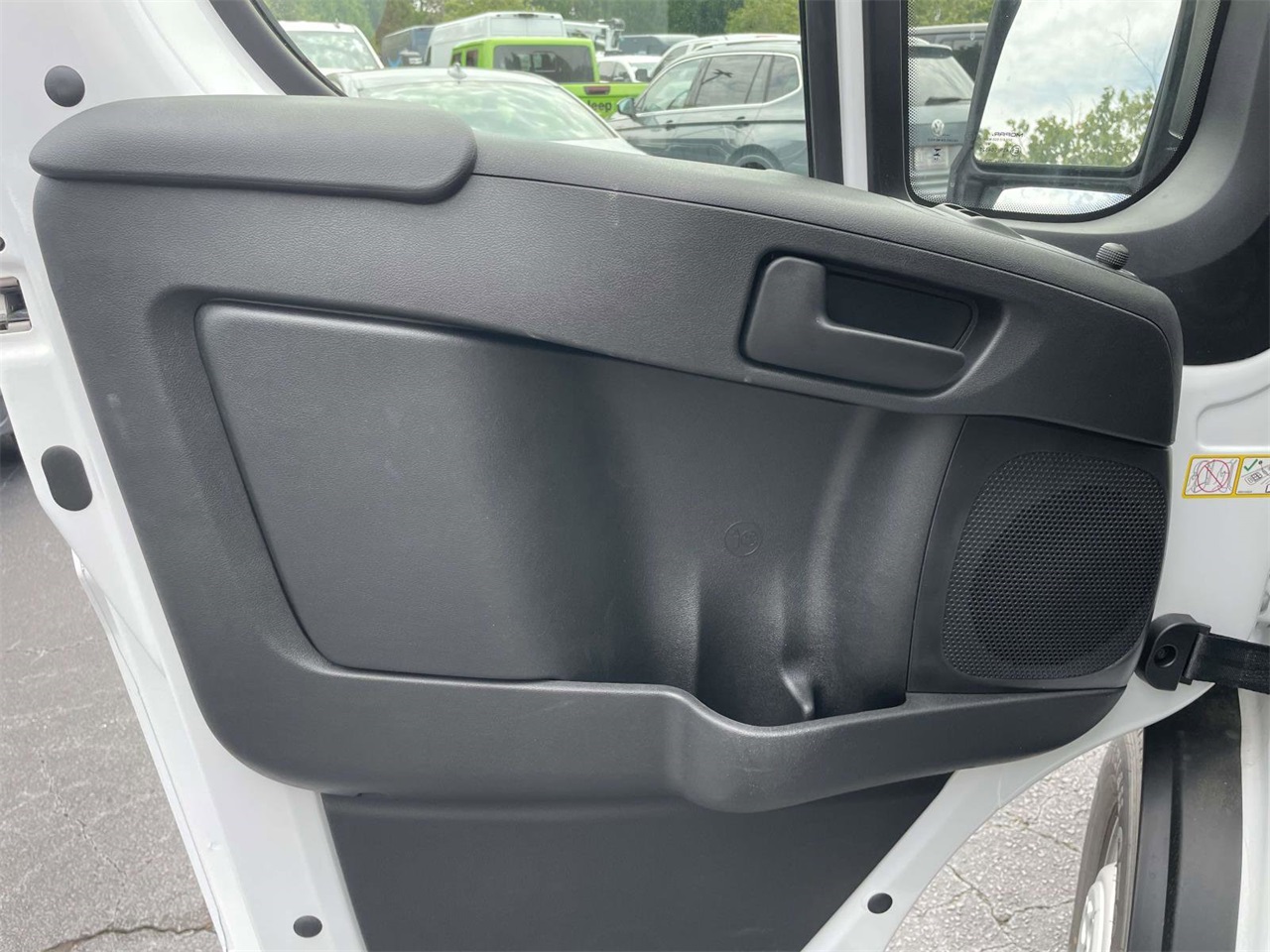 2024 Ram ProMaster 1500 photo 21
