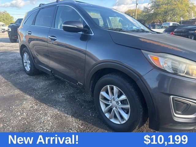 2016 Kia Sorento LX photo 3