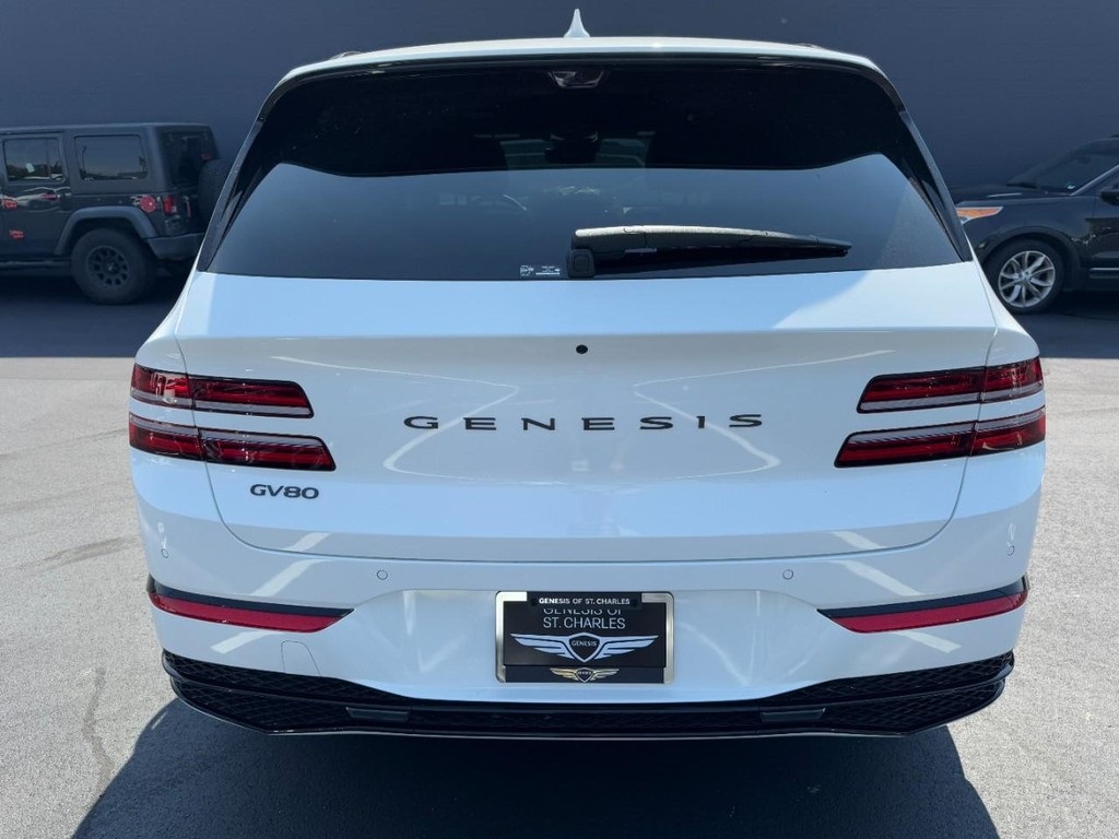 2026 Genesis GV80 3.5T Prestige photo 4