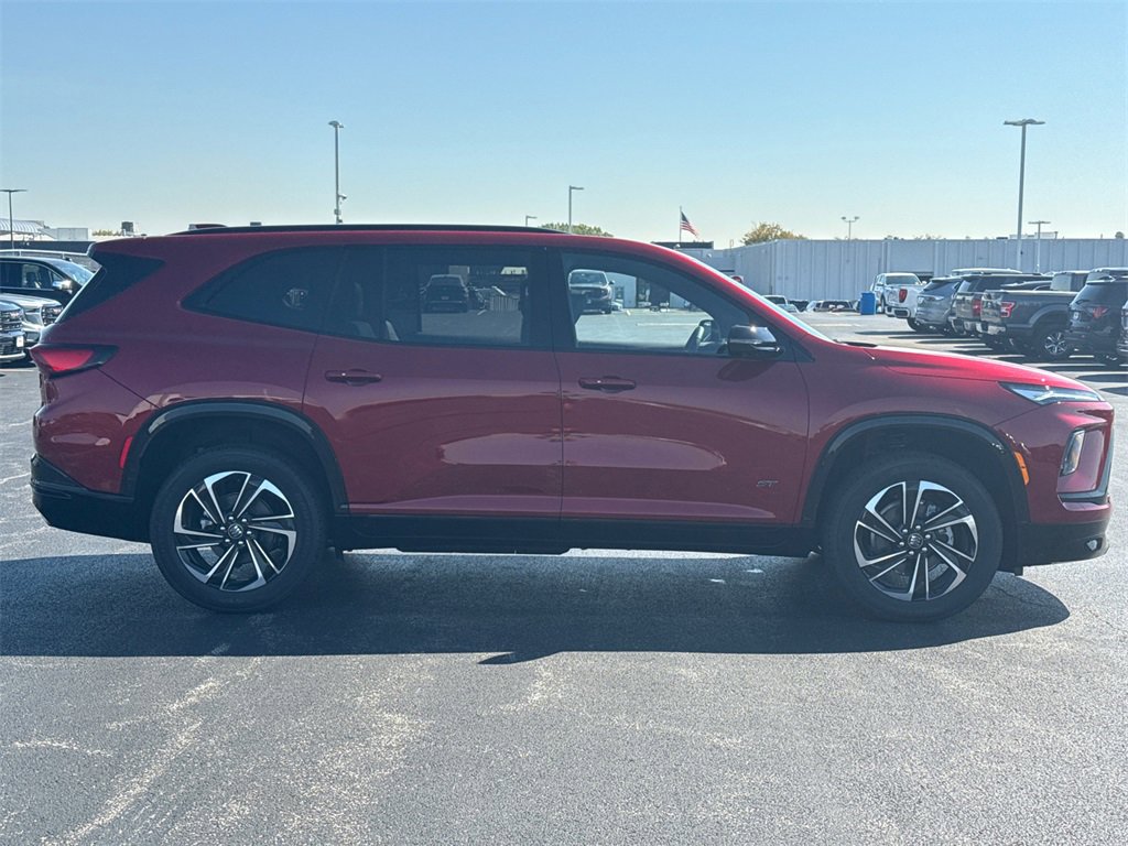 2026 BUICK ENCLAVE - Image 8